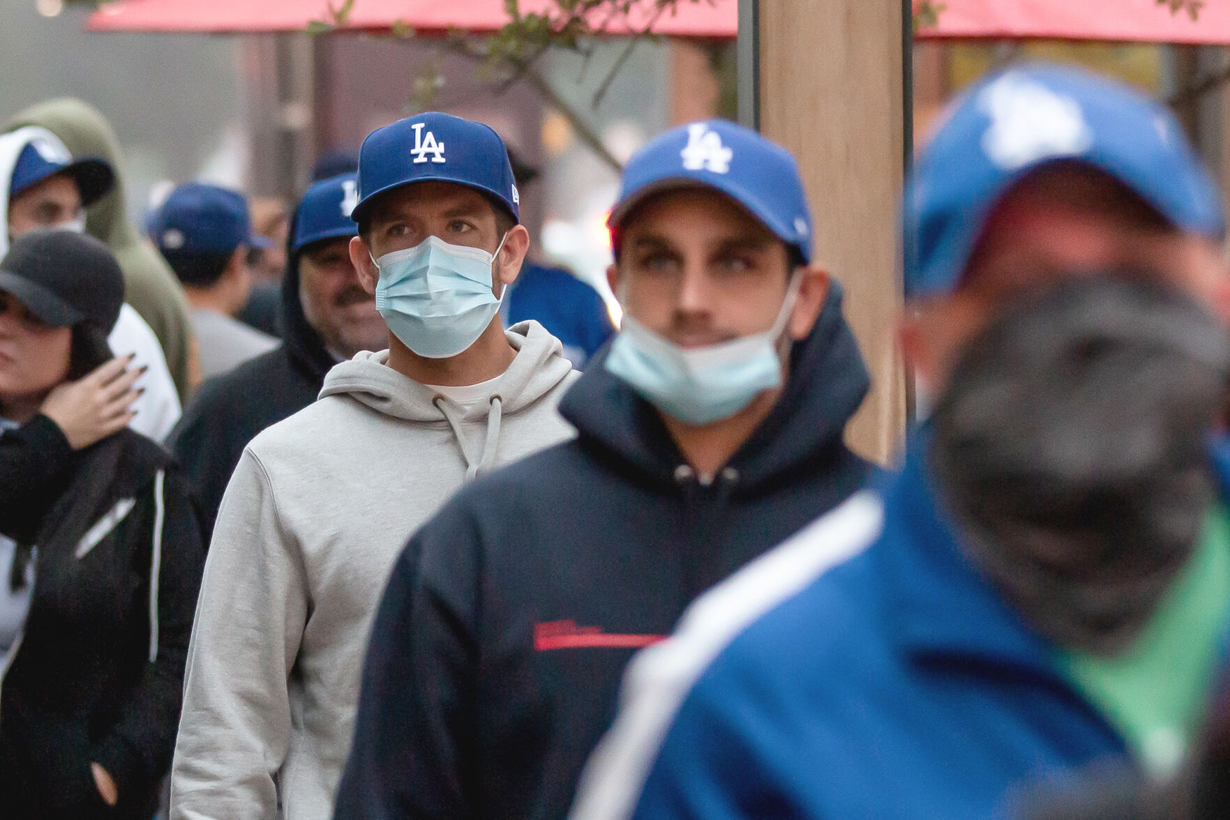 Play ball: World Series gives local businesses a shot in the arm